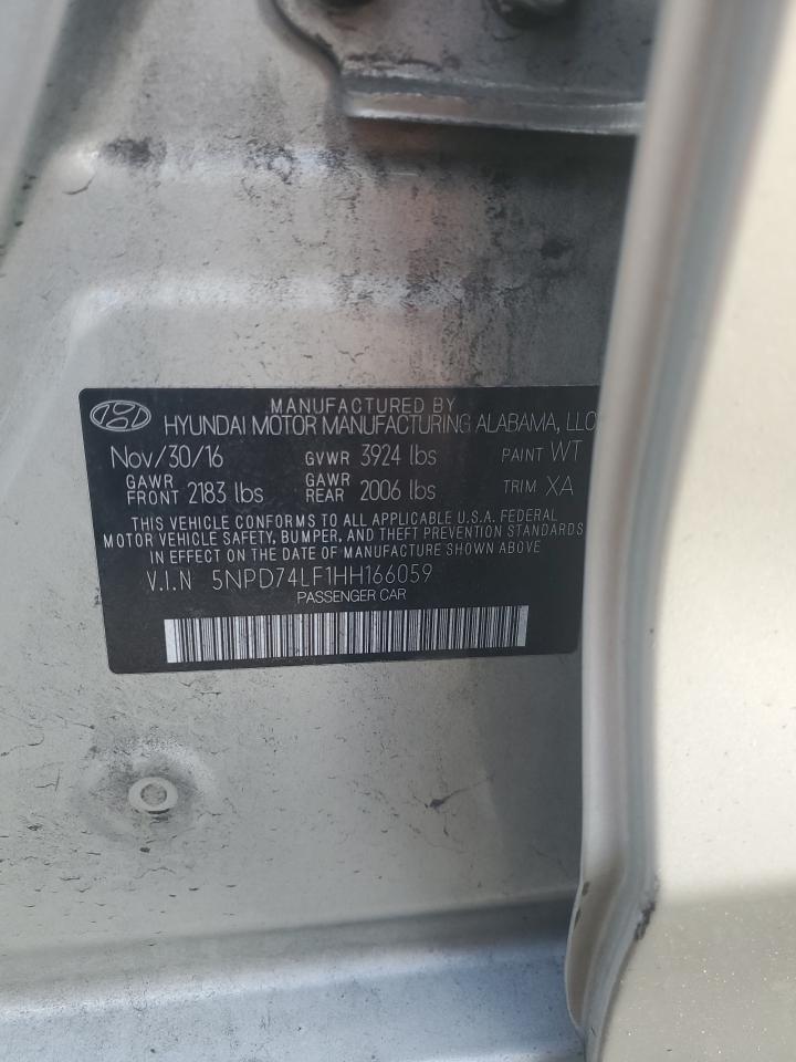 2017 Hyundai Elantra - Image 15