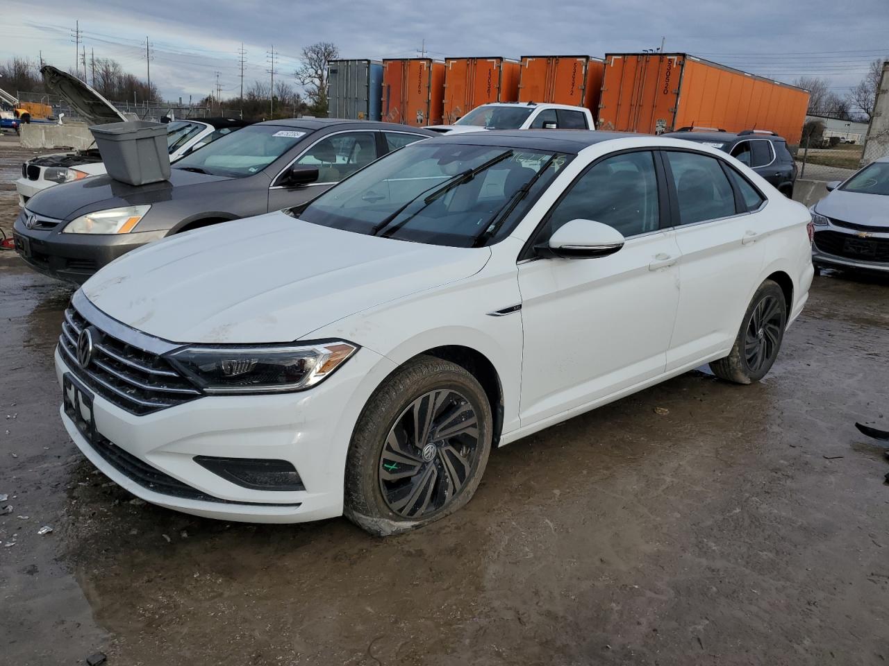 2019 Volkswagen Jetta - Image 1