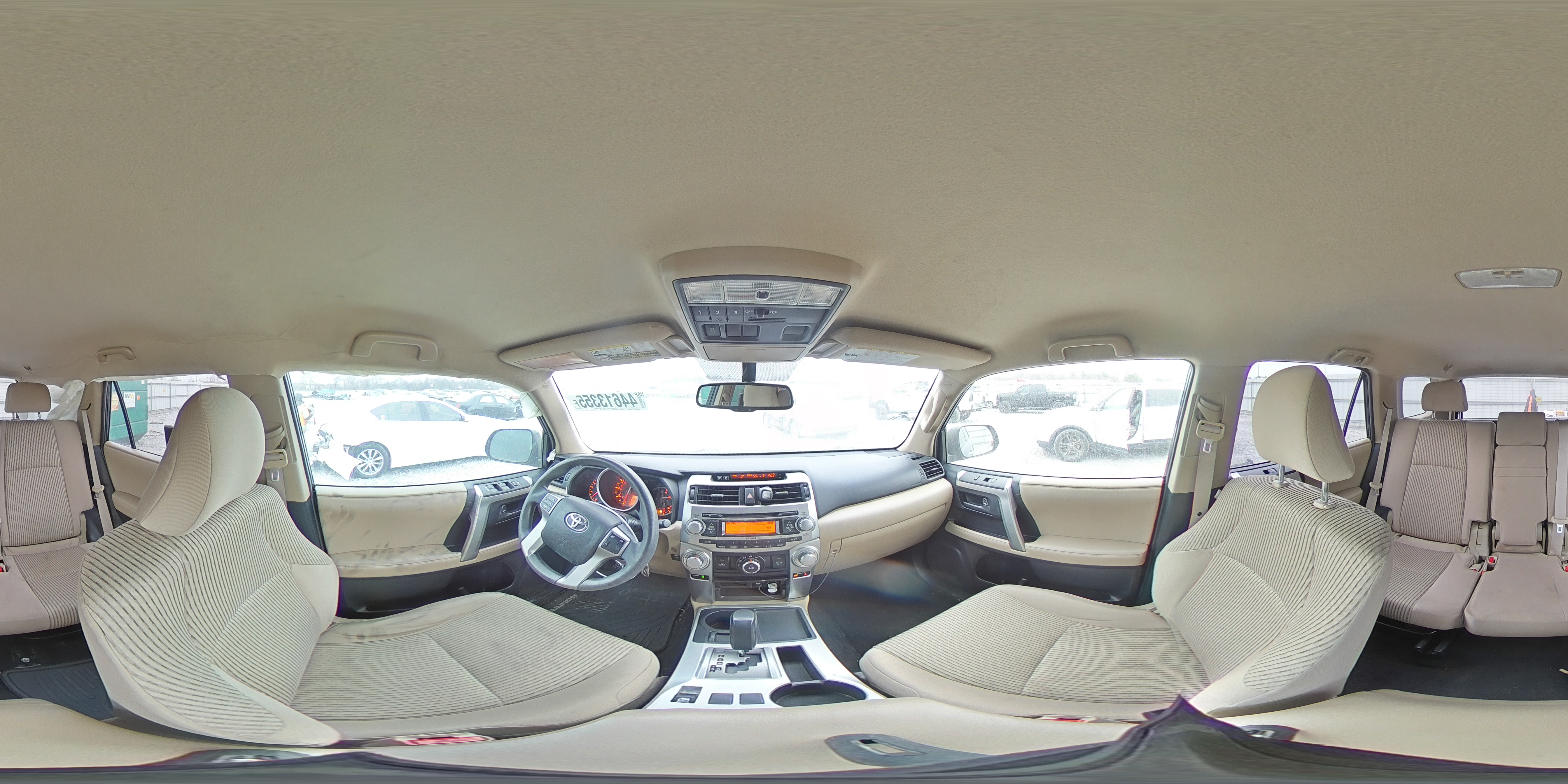 2012 Toyota 4Runner - Image 13