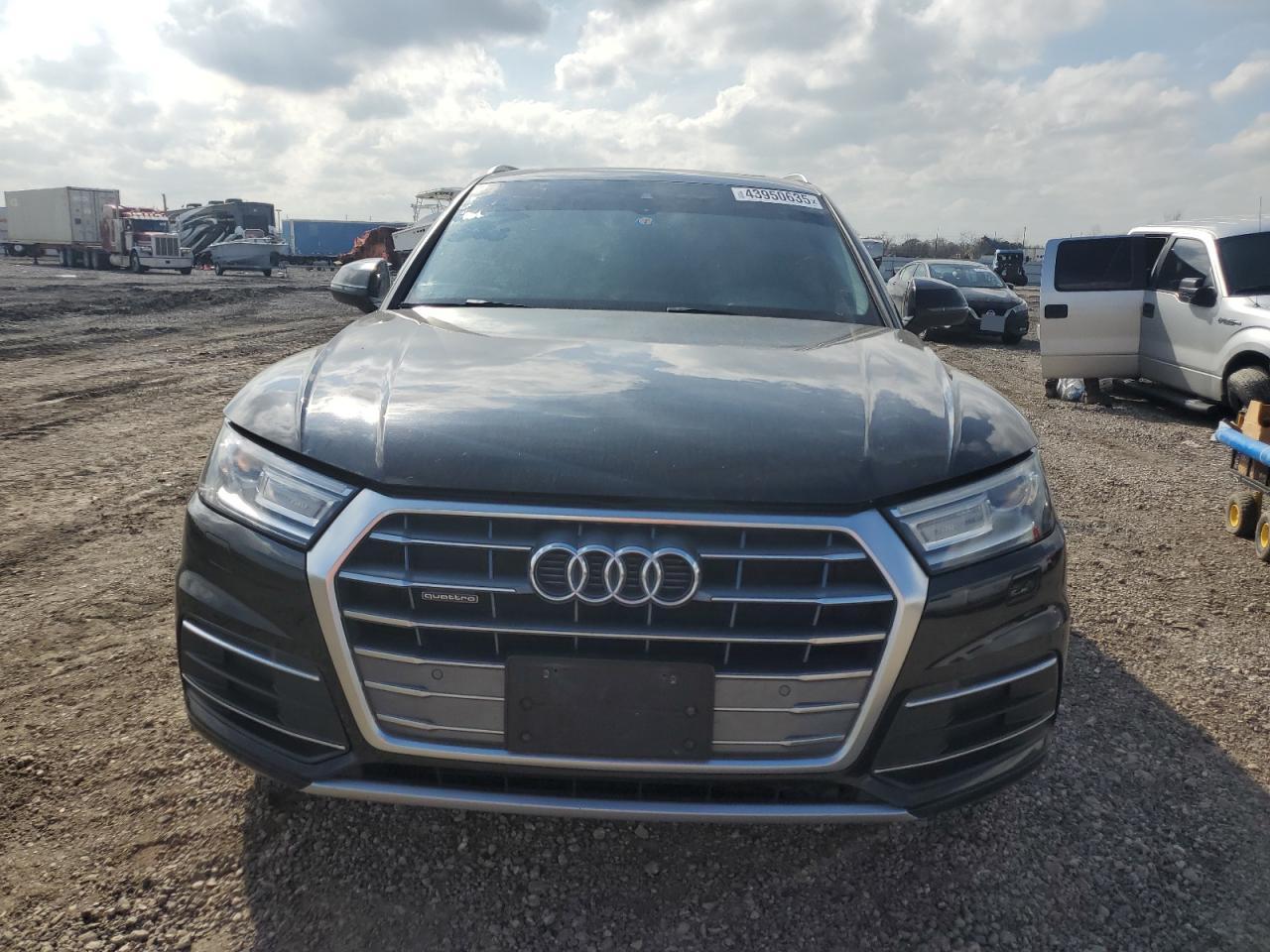 2020 Audi Q5 - Image 5