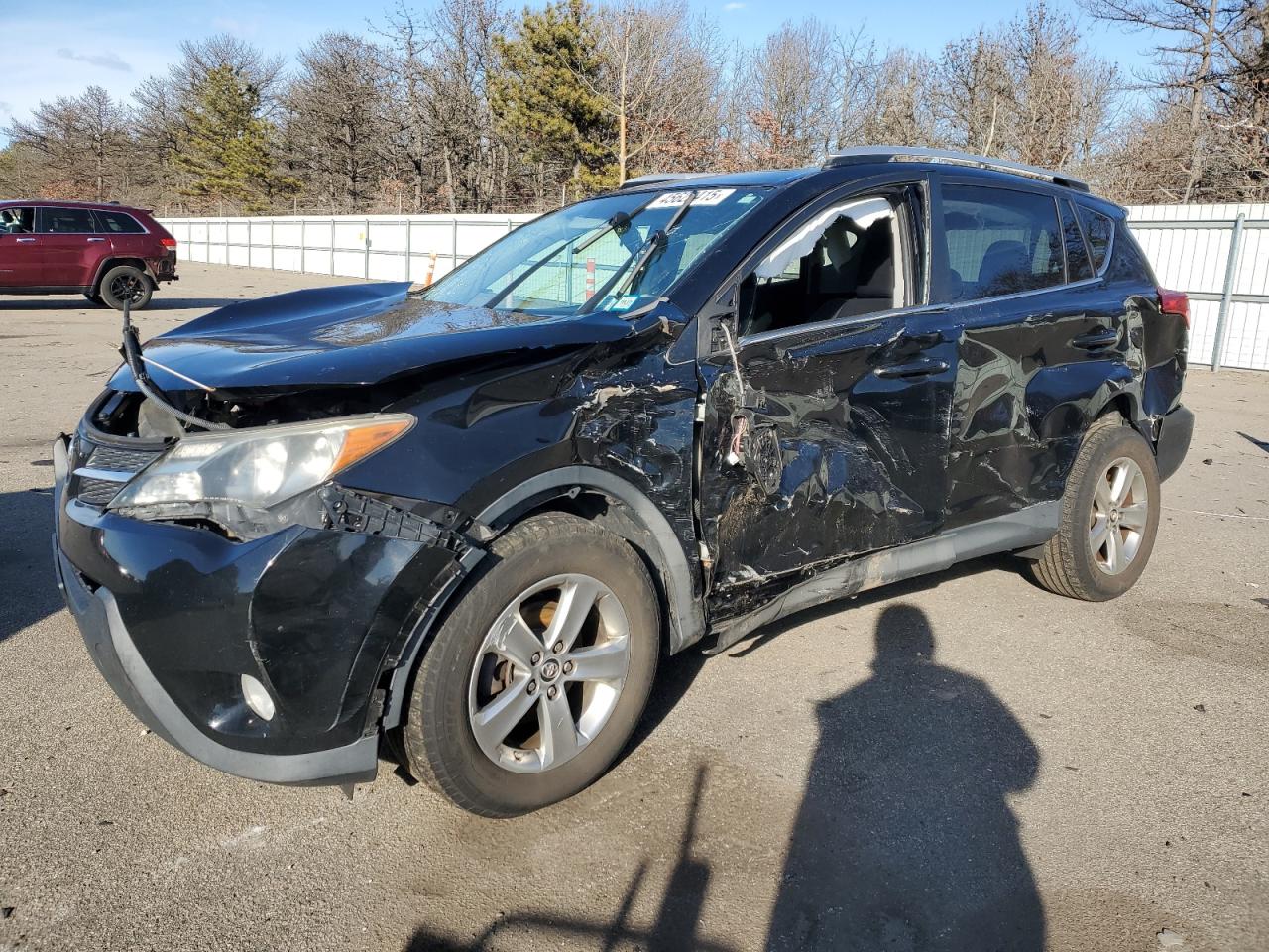 2015 Toyota RAV 4 - Image 1