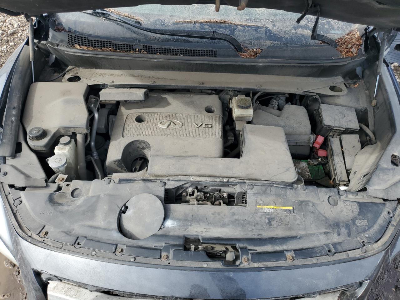 2014 Infiniti QX60 - Image 14