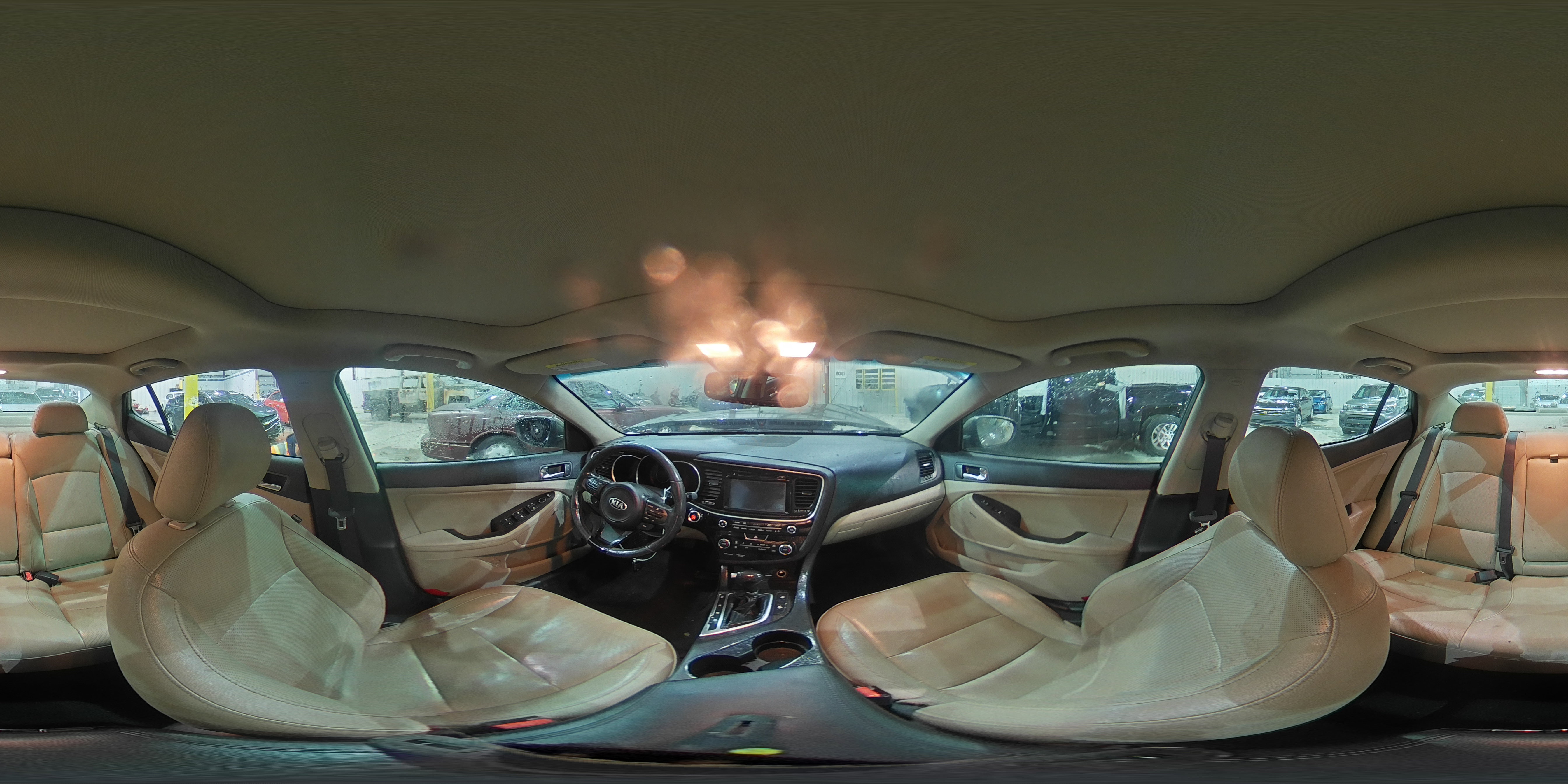 2014 Kia Optima - Image 14