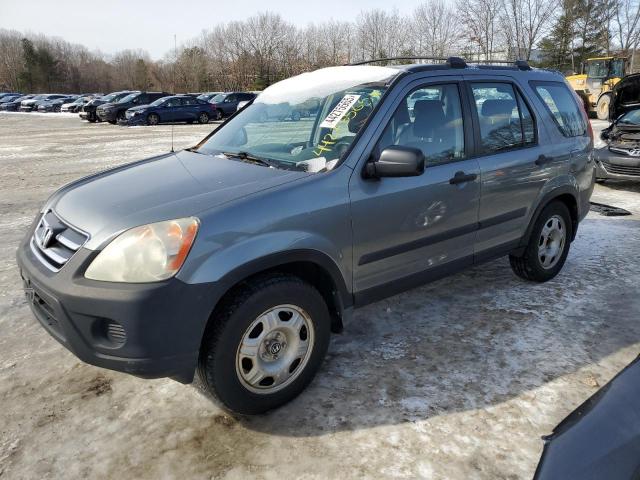 2006 Honda Cr-V Lx