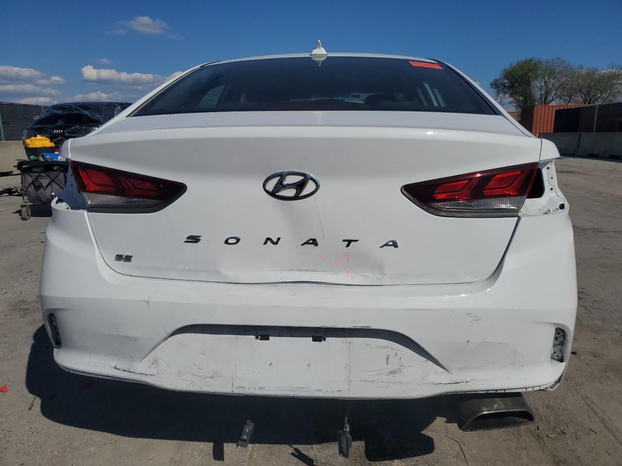 2019 Hyundai Sonata - Image 6