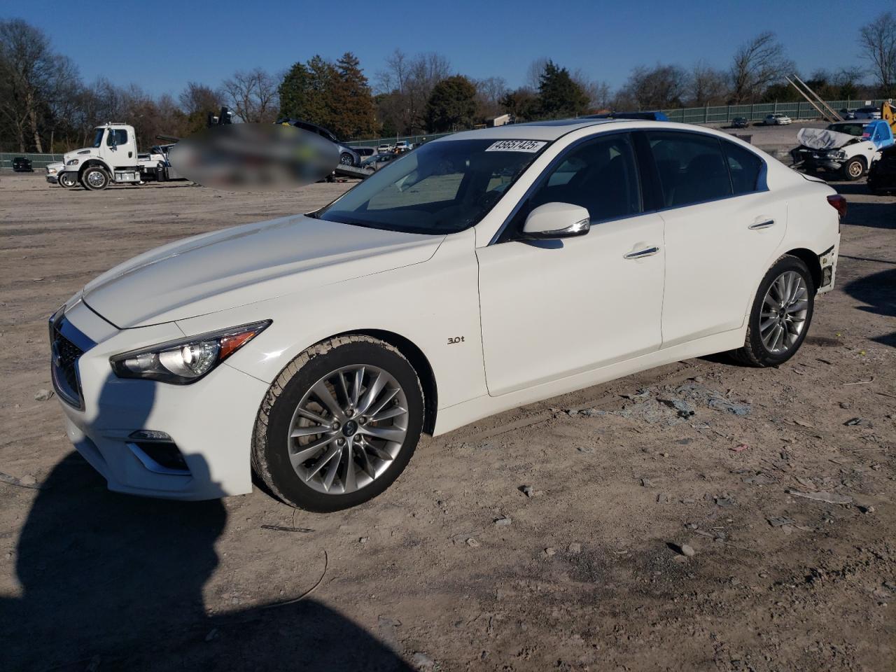 2020 Infiniti Q50 - Image 1