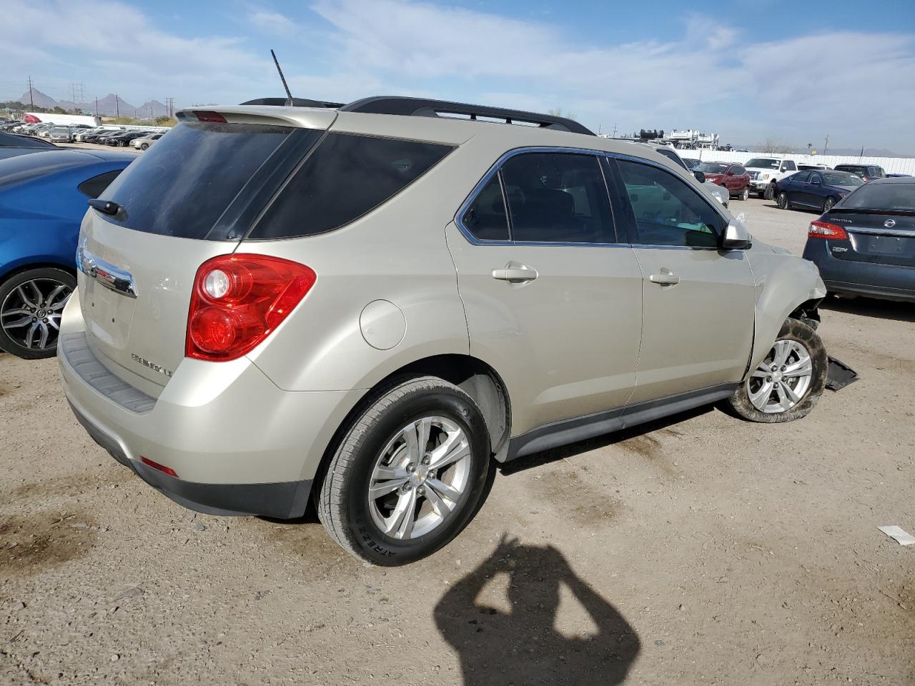 2015 Chevrolet Equinox - Image 3