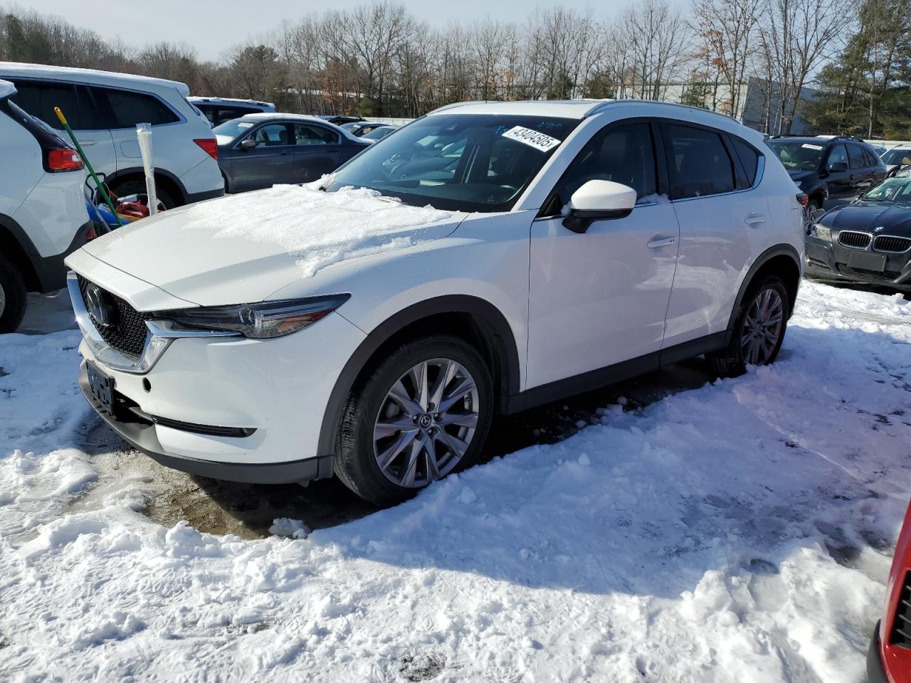 2020 Mazda CX-5 - Image 1