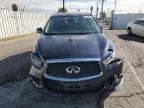 2020 Infiniti Qx60 Luxe na sprzedaż w Van Nuys, CA - Front End