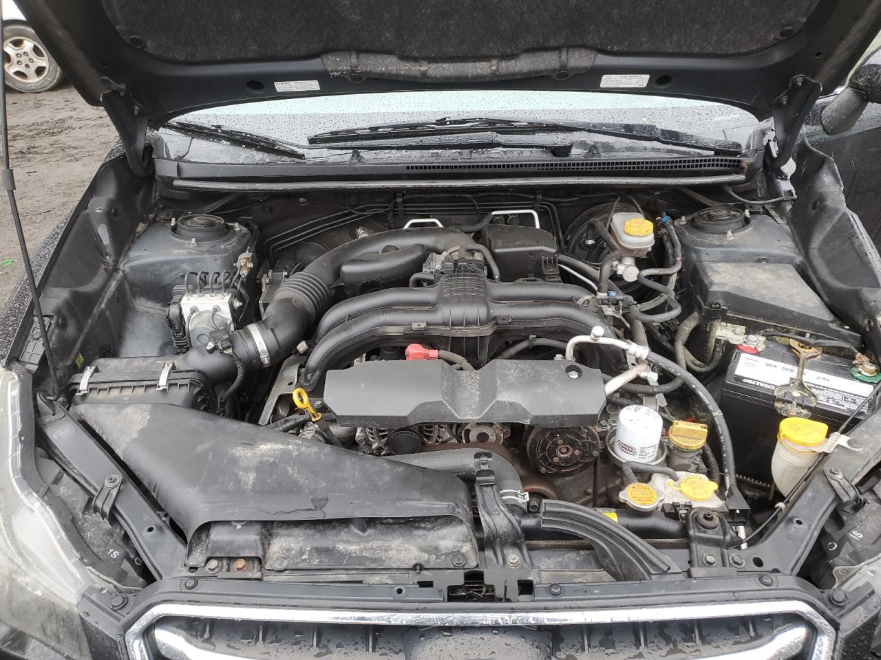 2016 Subaru Impreza - Image 11