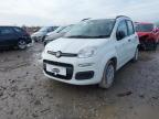 2016 FIAT PANDA EASY for sale at Copart YORK