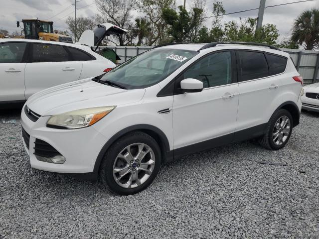  FORD ESCAPE 2014 White
