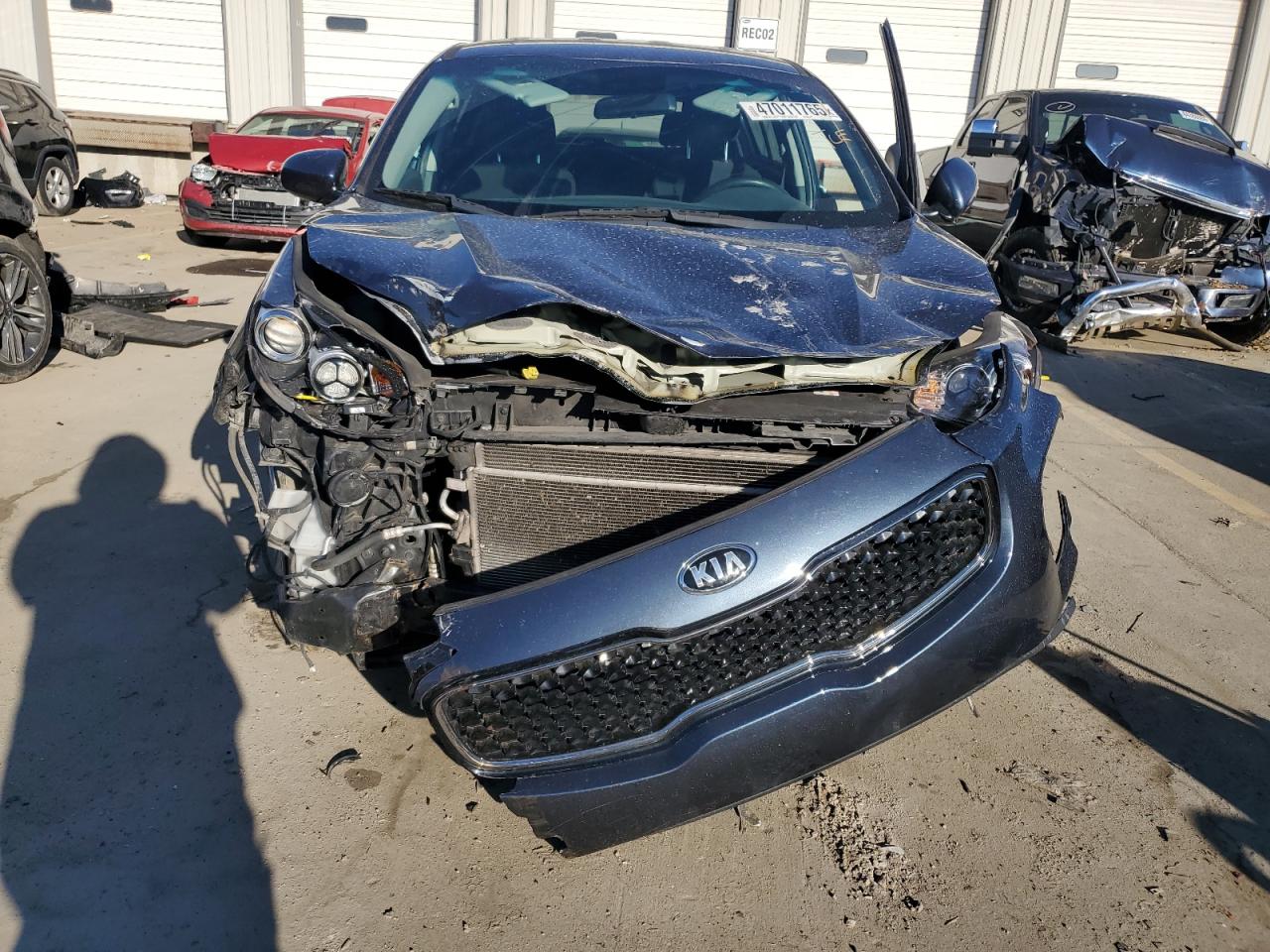 2018 Kia Sportage - Image 5