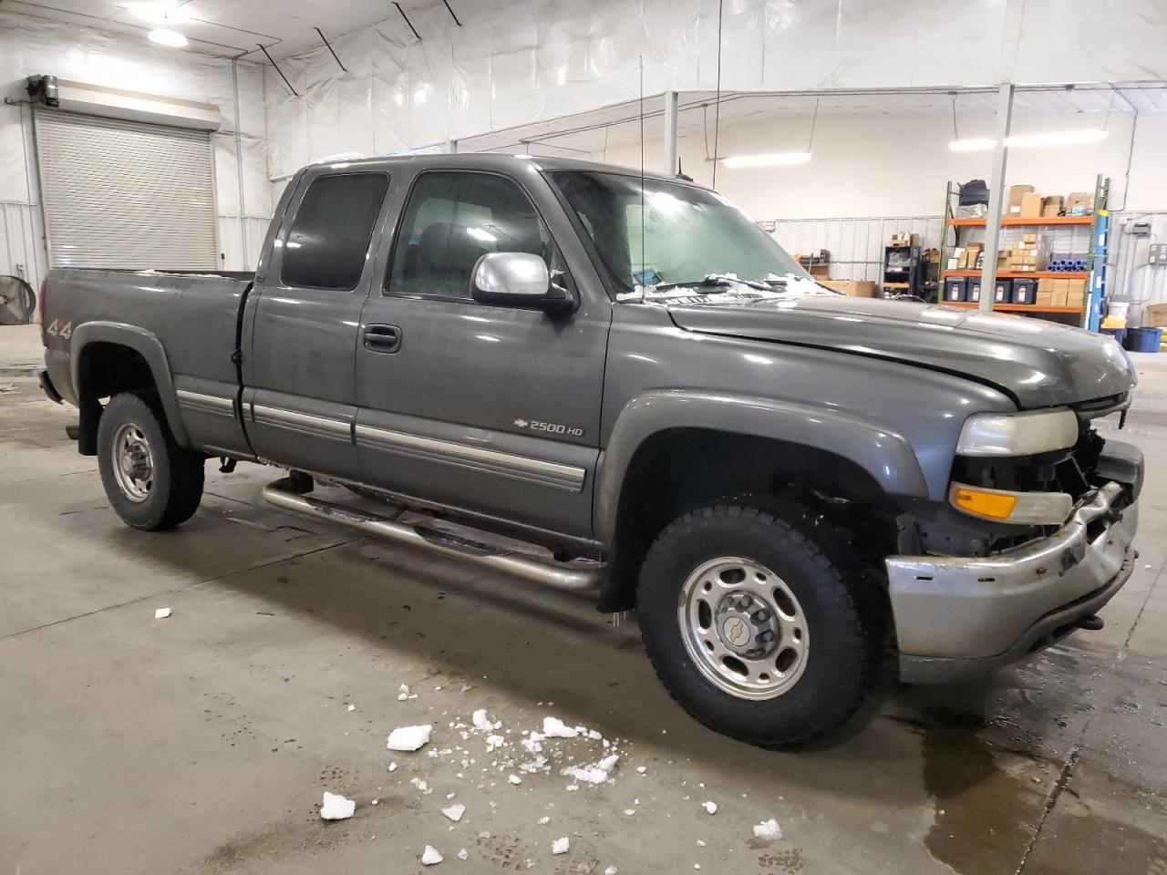 2002 Chevrolet Silverado - Image 4