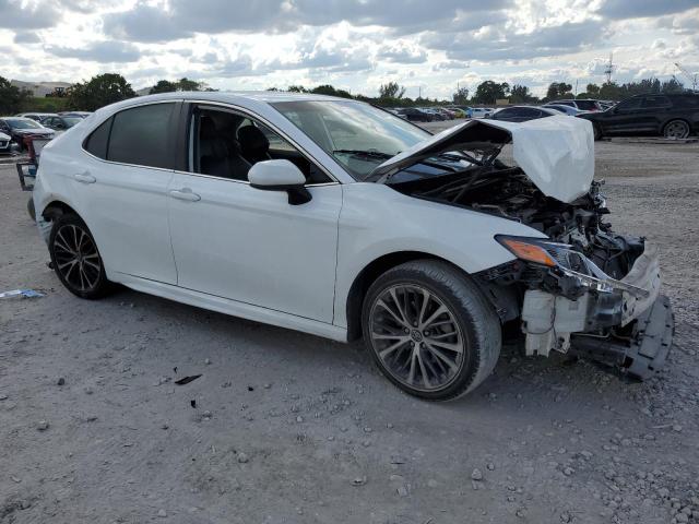  TOYOTA CAMRY 2019 Biały