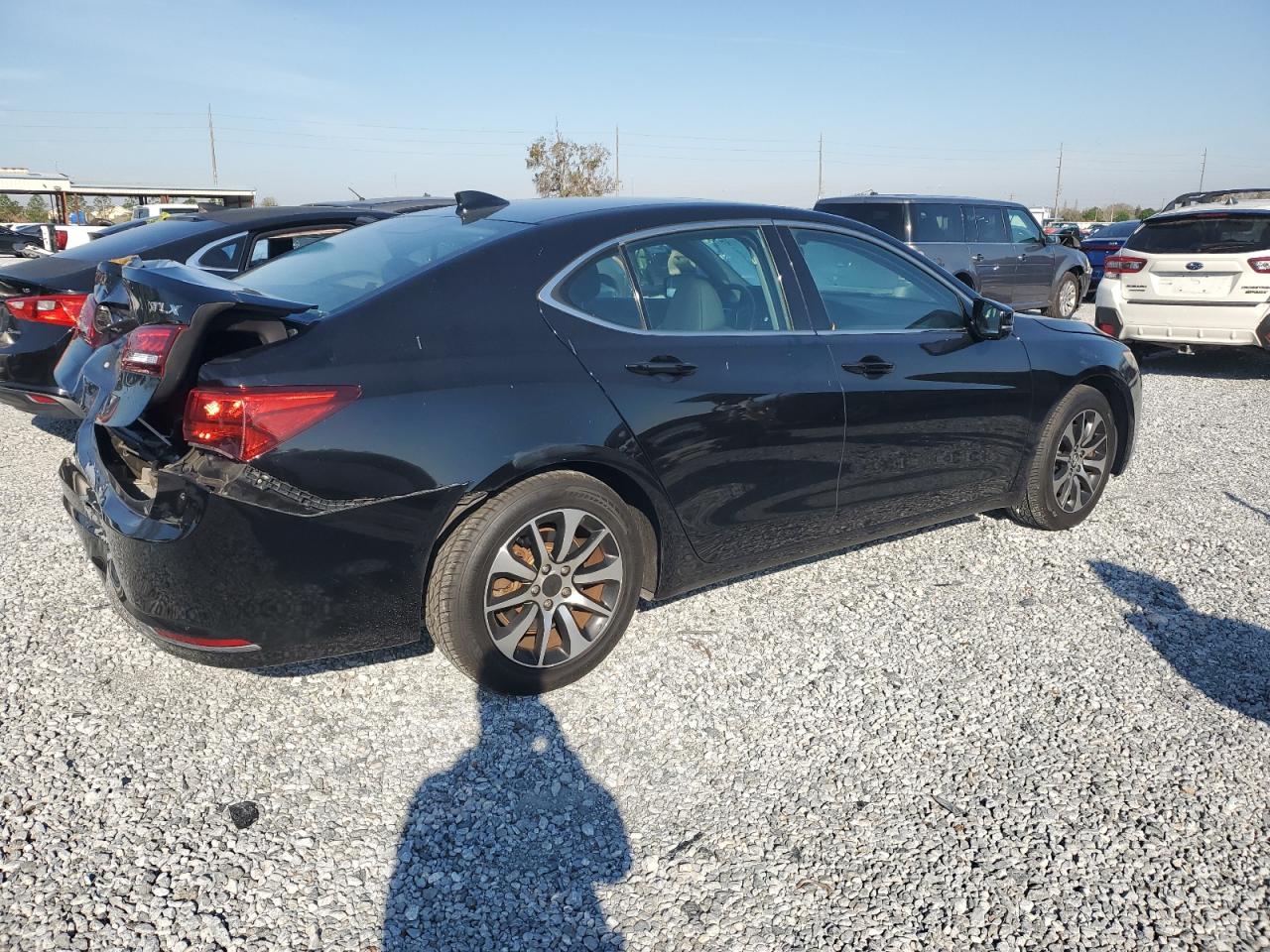 2016 Acura TLX - Image 3