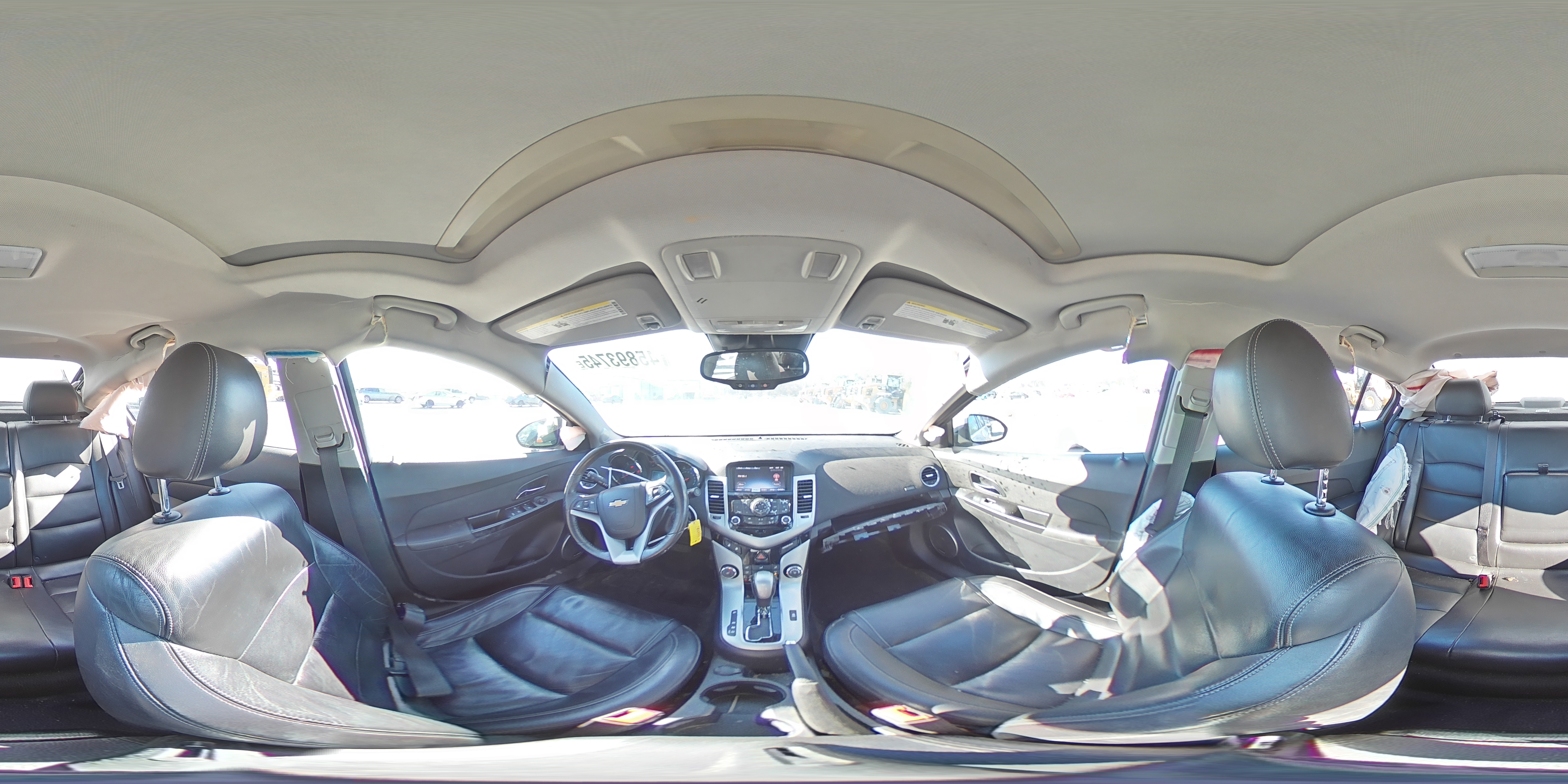 2014 Chevrolet Cruze - Image 13