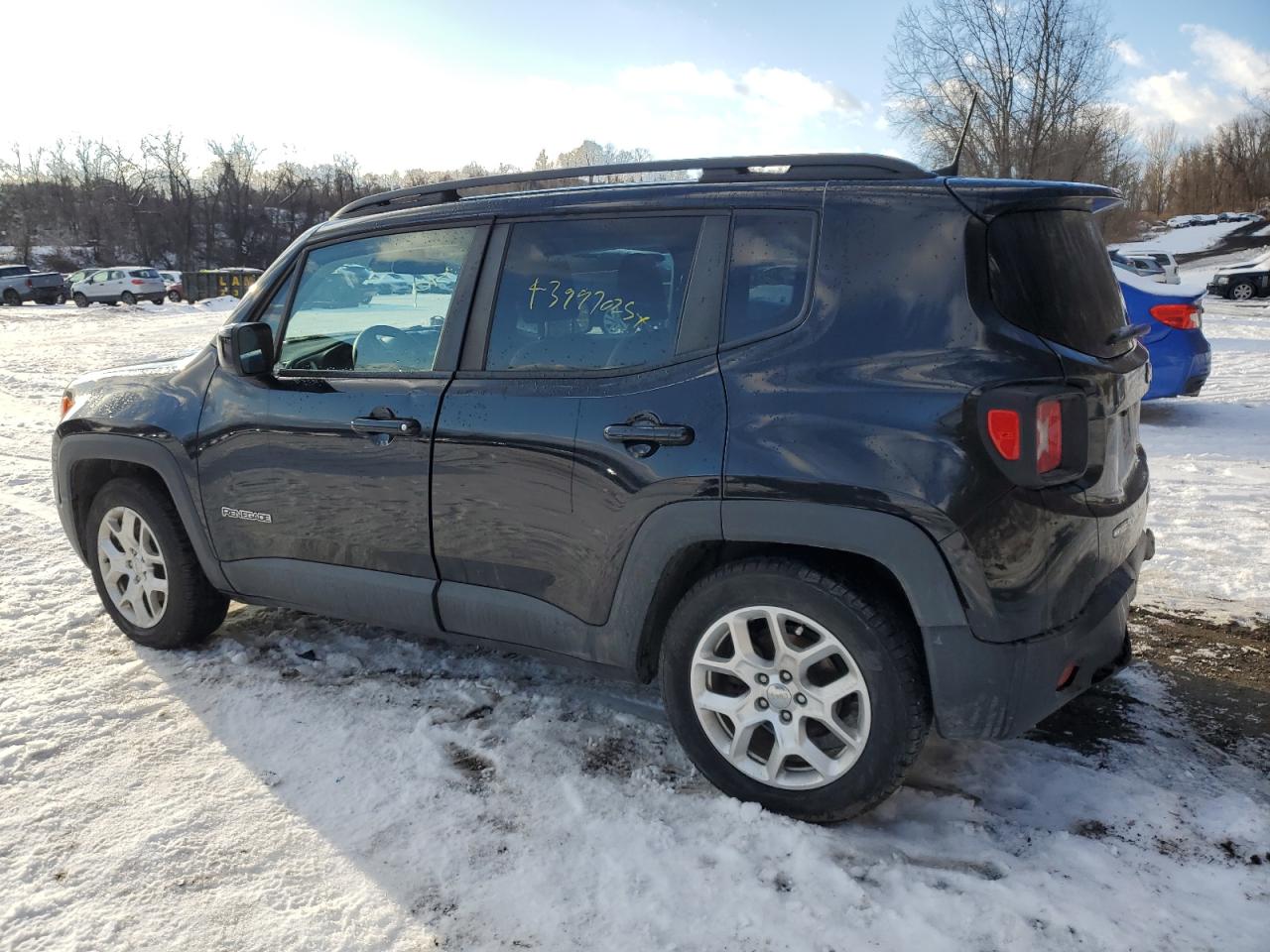 2018 Jeep Renegade - Image 2