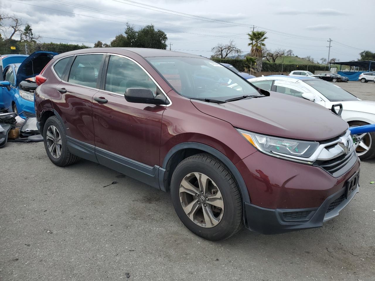 2018 Honda CR-V - Image 4