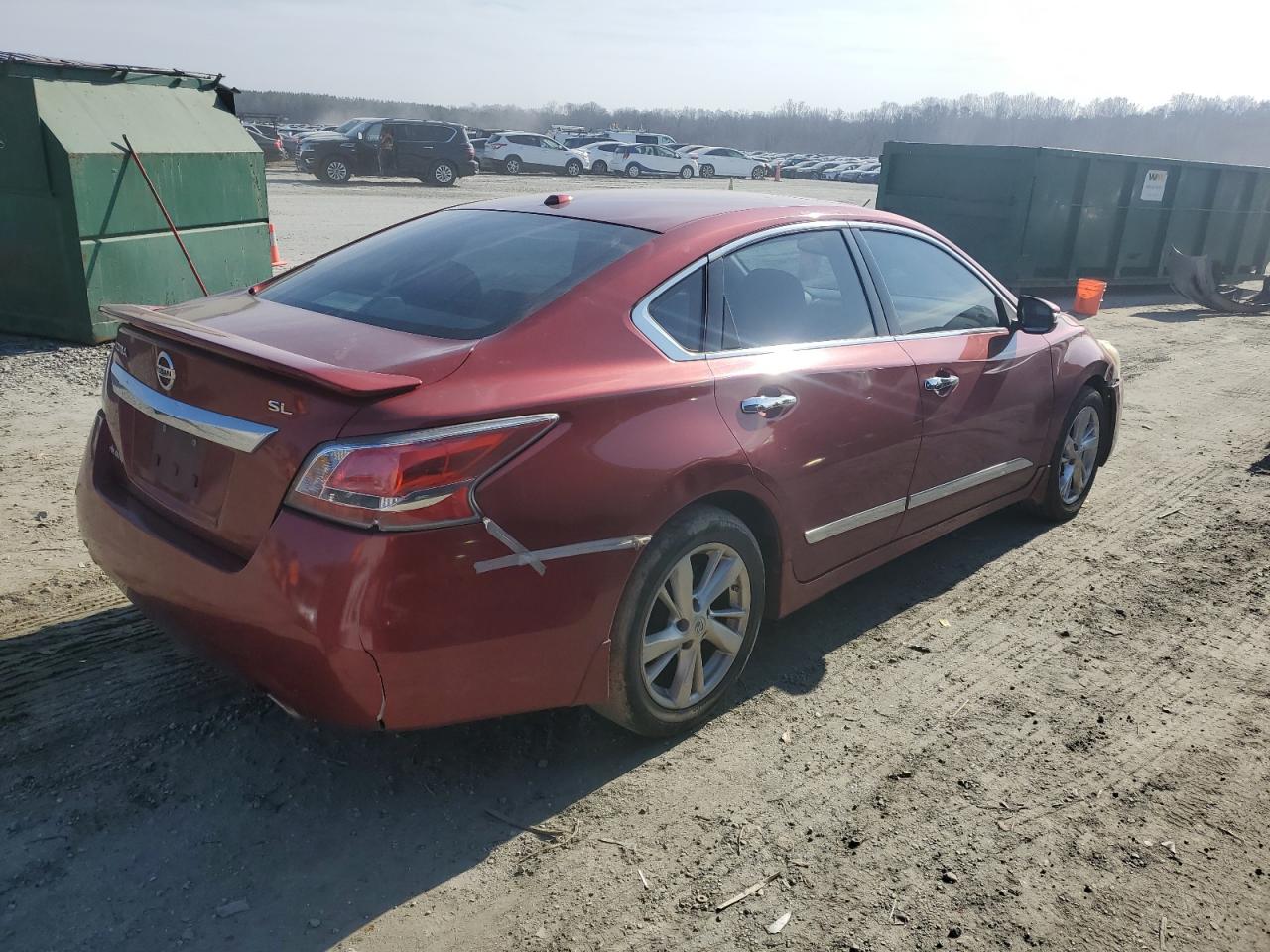 2015 Nissan Altima - Image 3