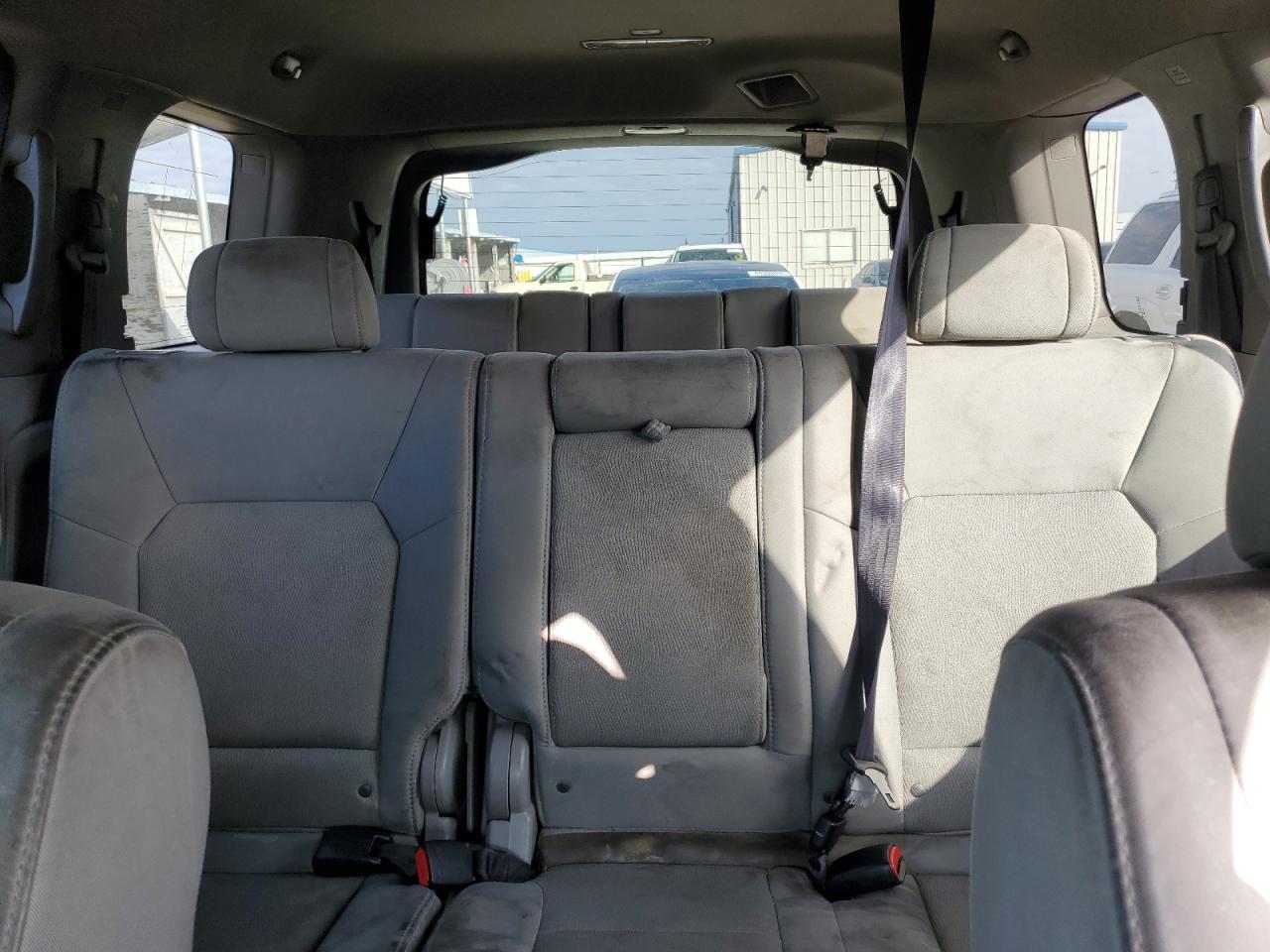 2010 Honda Pilot - Image 10