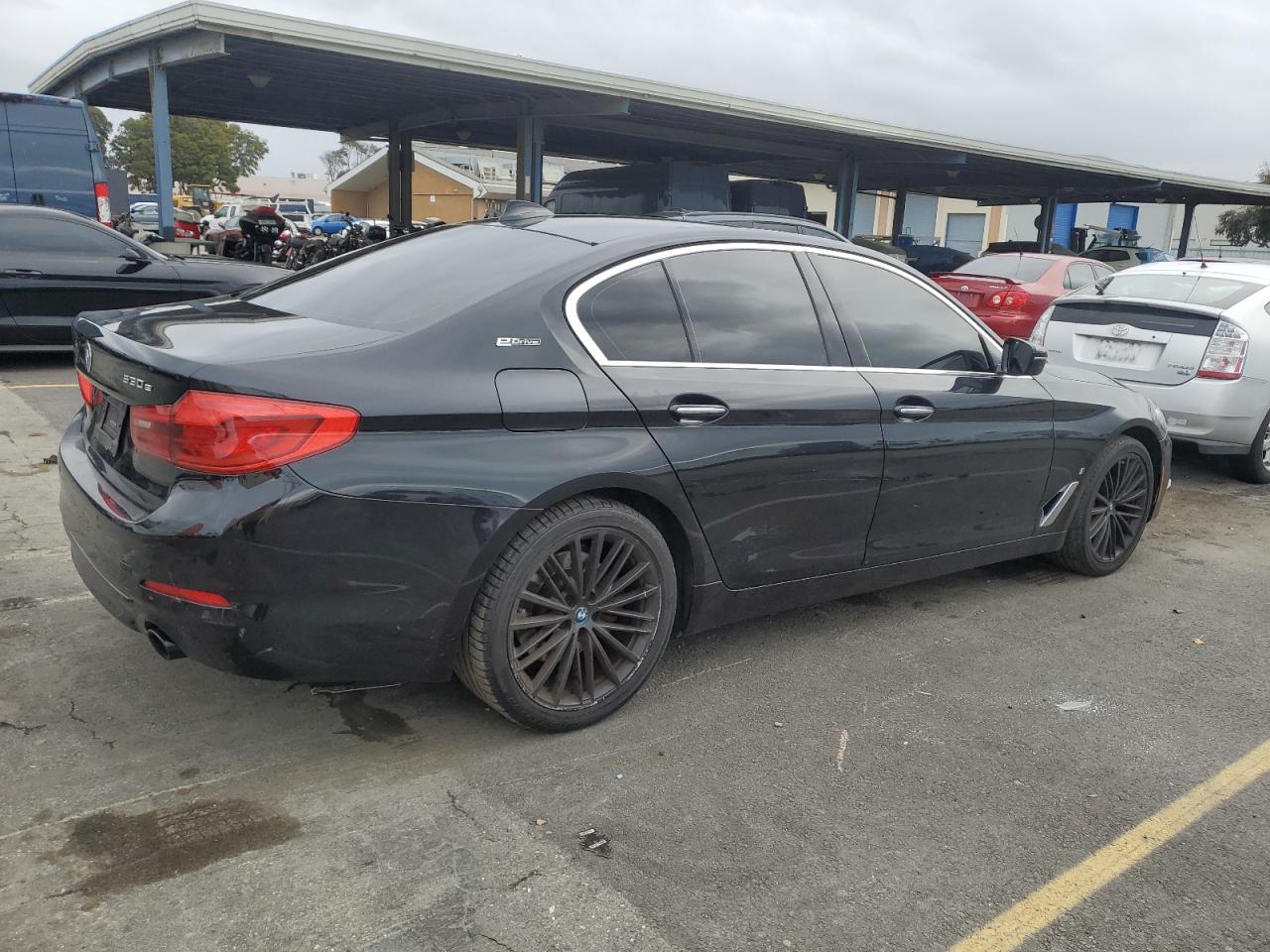 2018 BMW 5er - Image 3