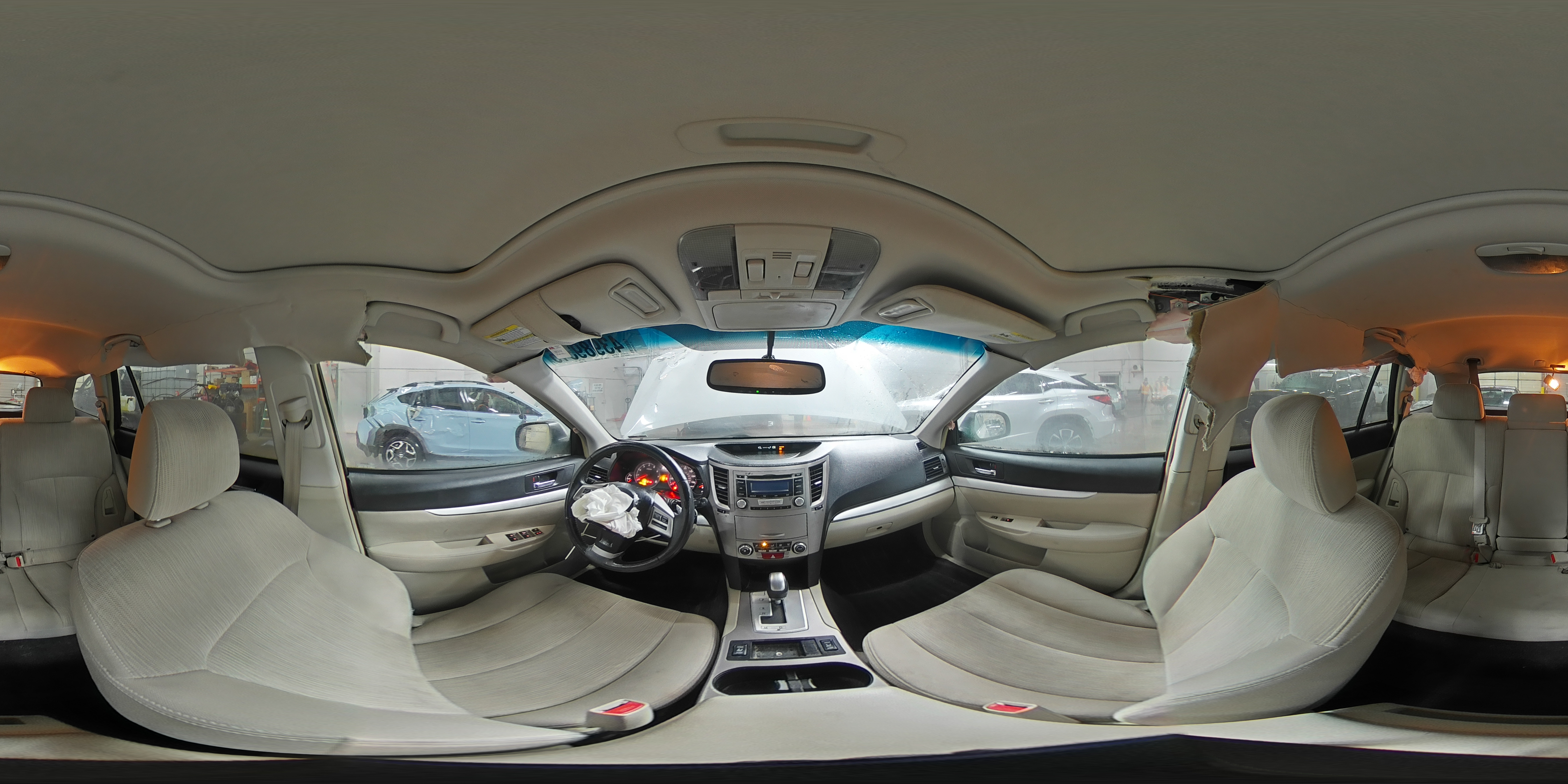 2013 Subaru Outback - Image 15