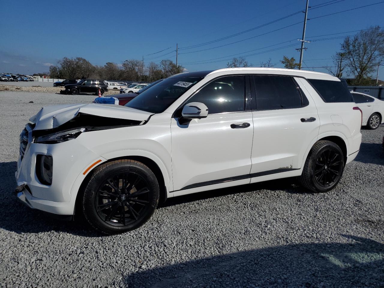2020 Hyundai Palisade - Image 1