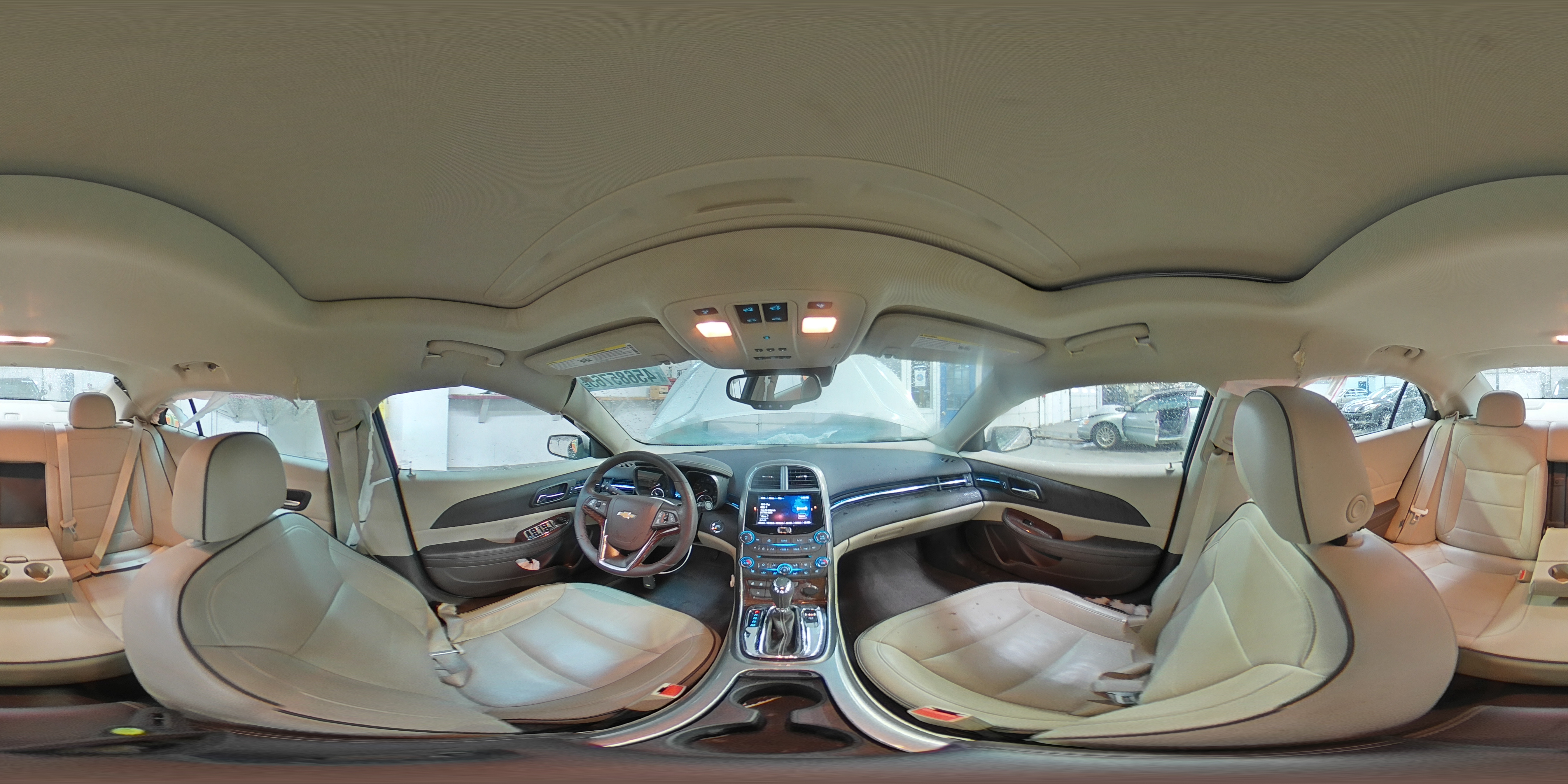 2013 Chevrolet Malibu - Image 12