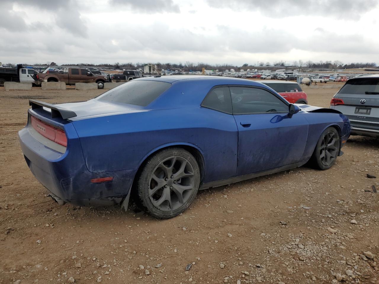 2012 Dodge Challenger - Image 3
