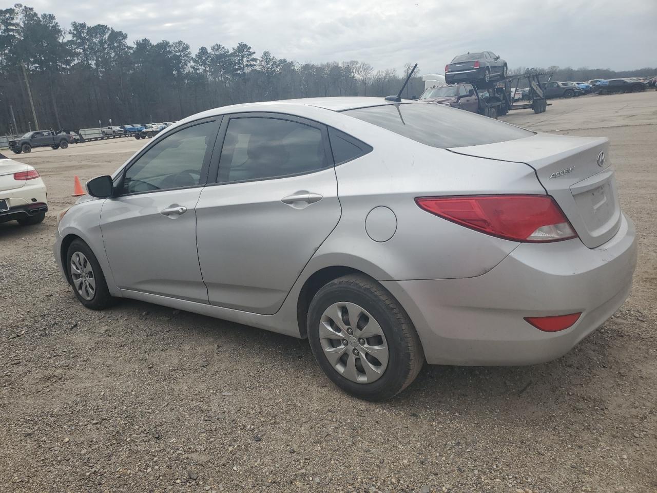 2017 Hyundai Accent - Image 2