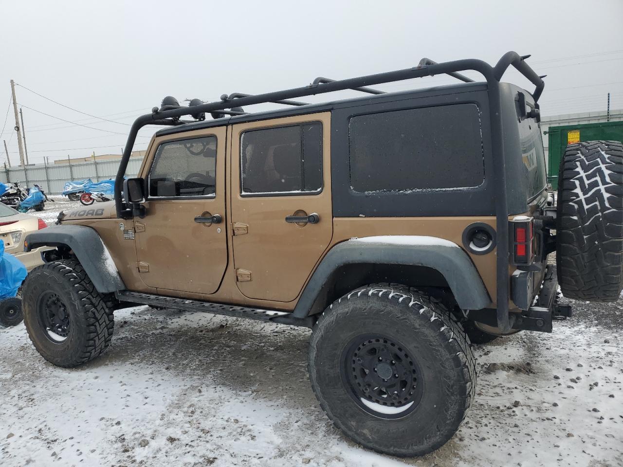 2015 Jeep Wrangler - Image 2