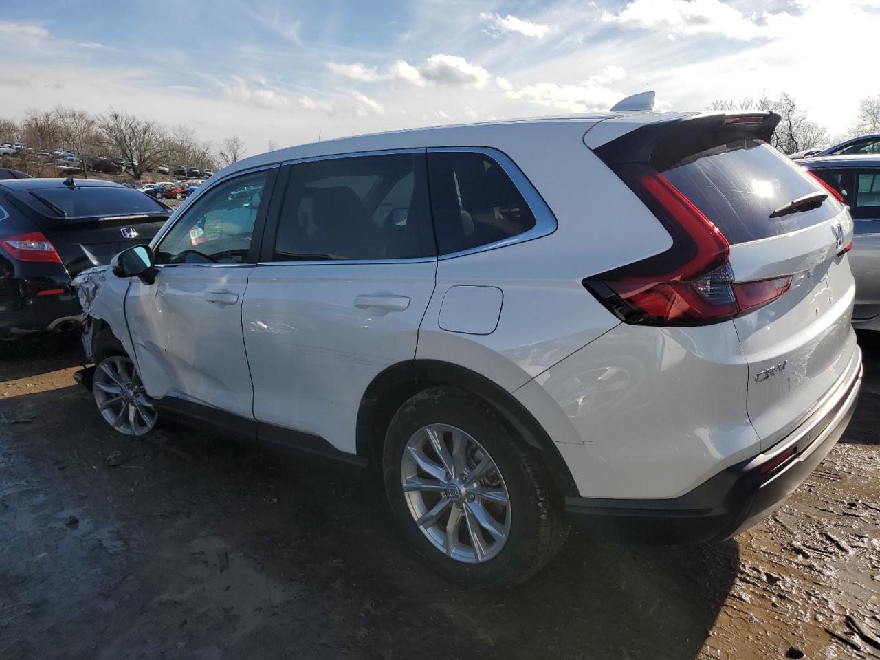 2024 Honda CR-V - Image 2
