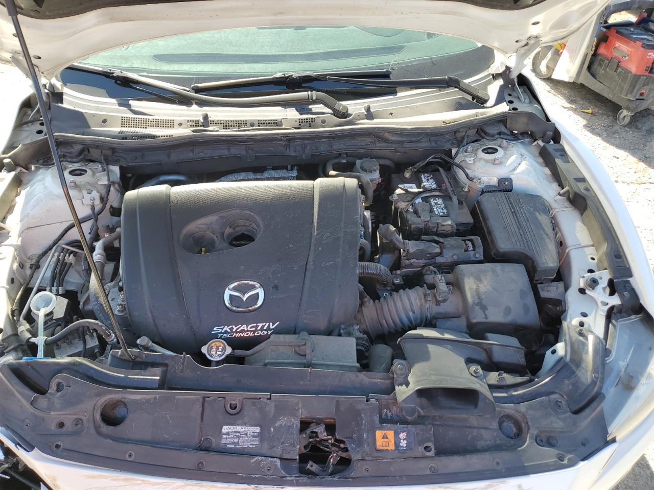 2015 Mazda 6 - Image 12