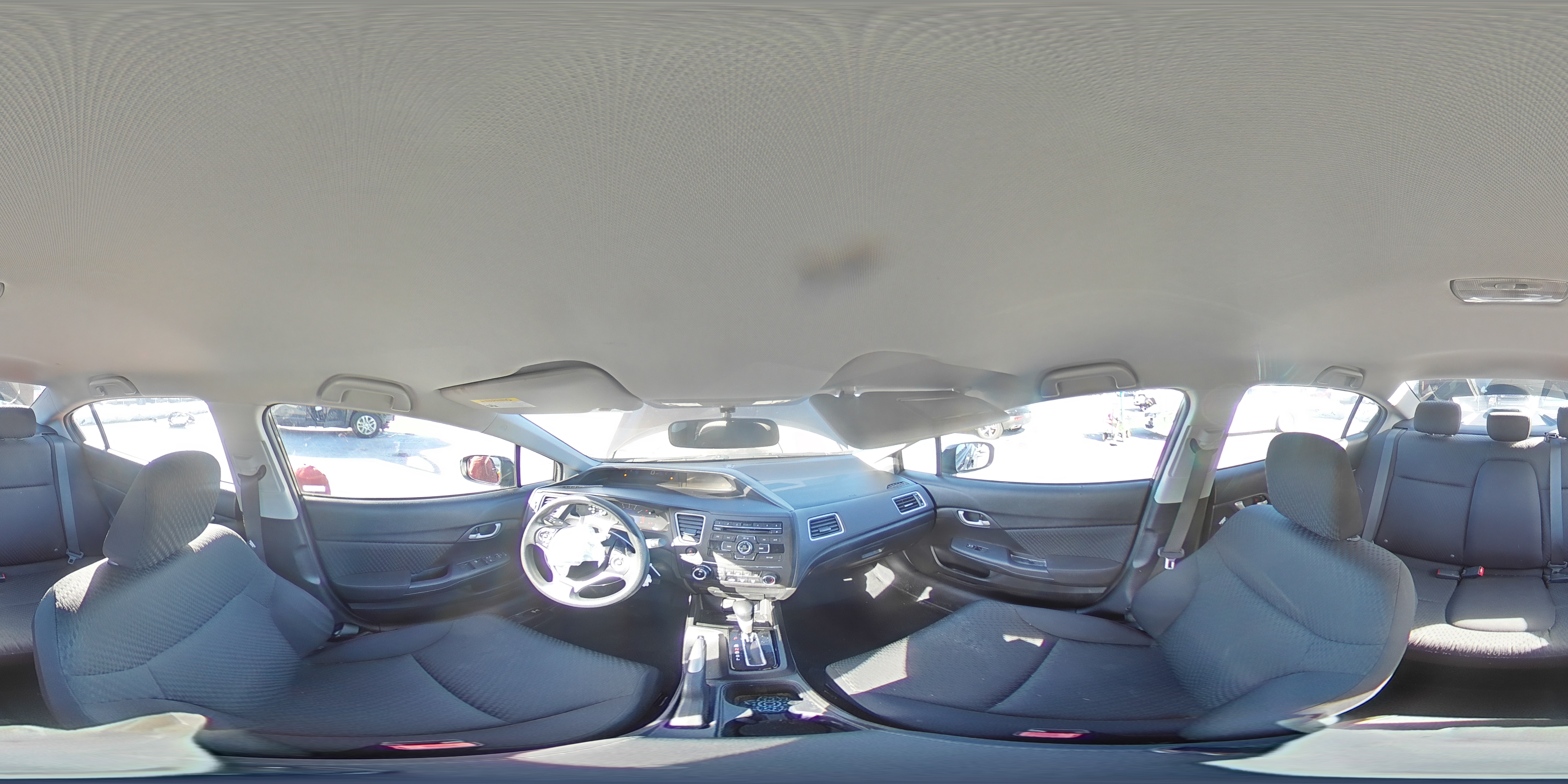 2014 Honda Civic - Image 13