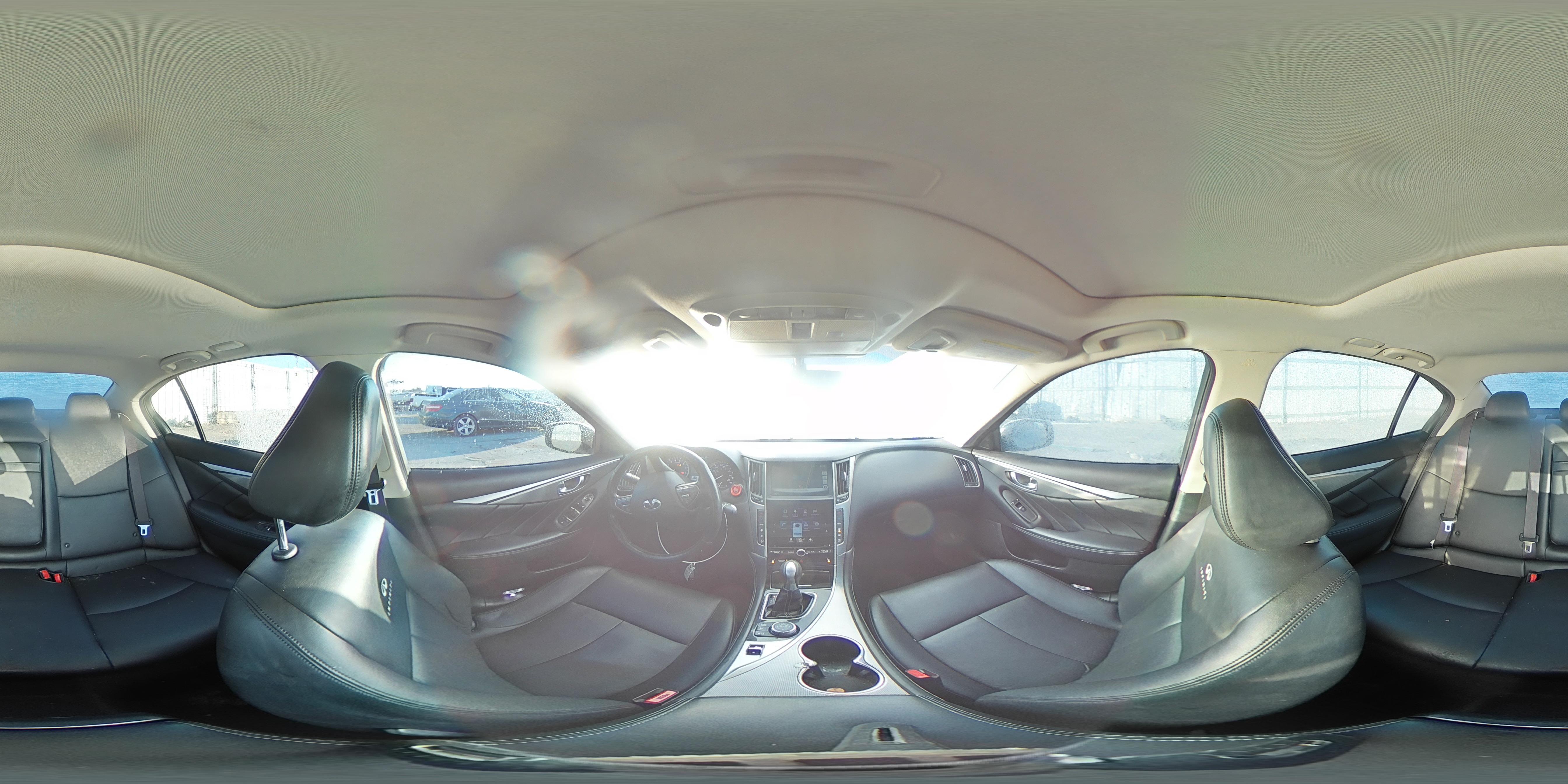 2014 Infiniti Q50 - Image 13