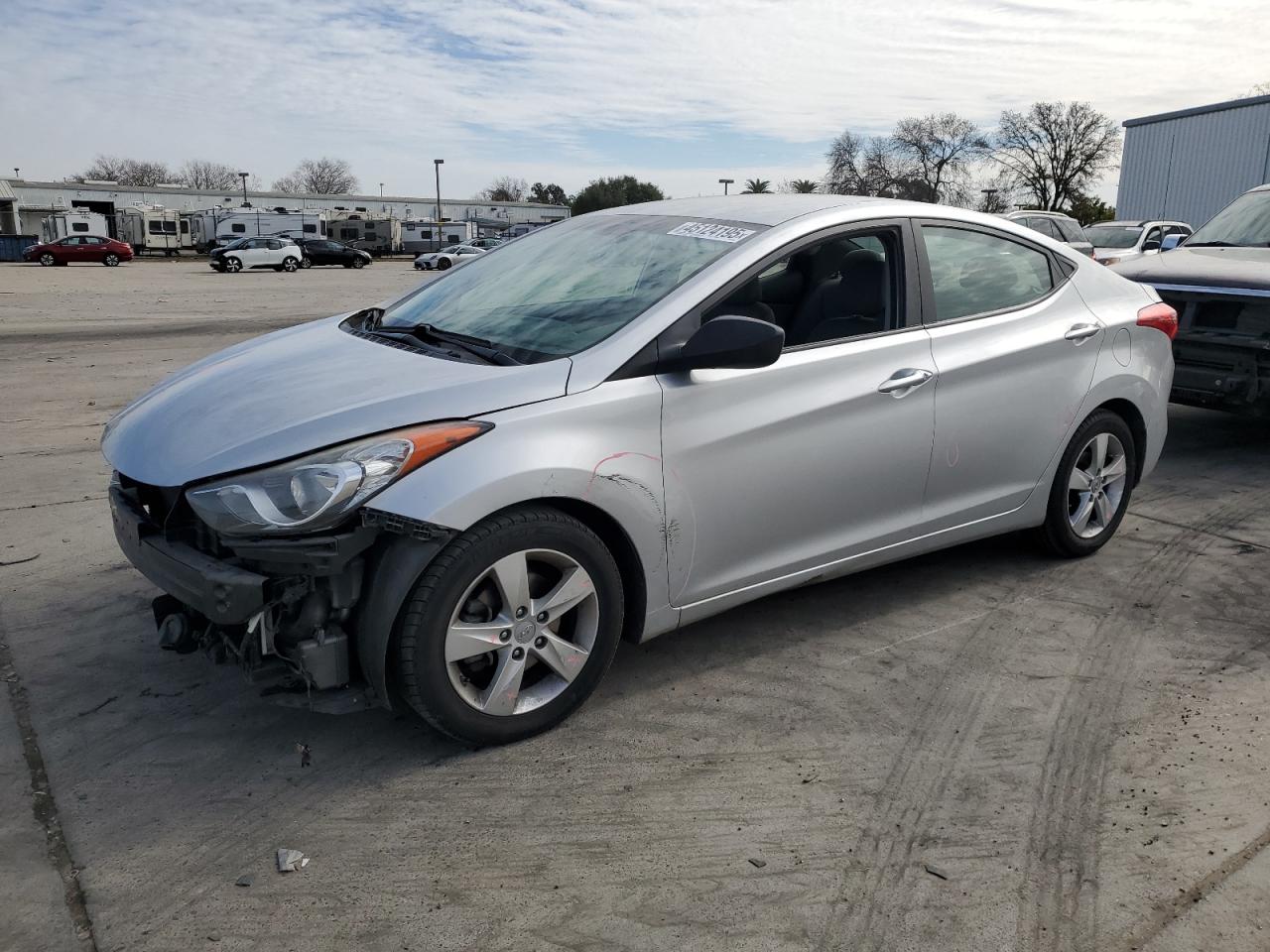 2013 Hyundai Elantra - Image 1