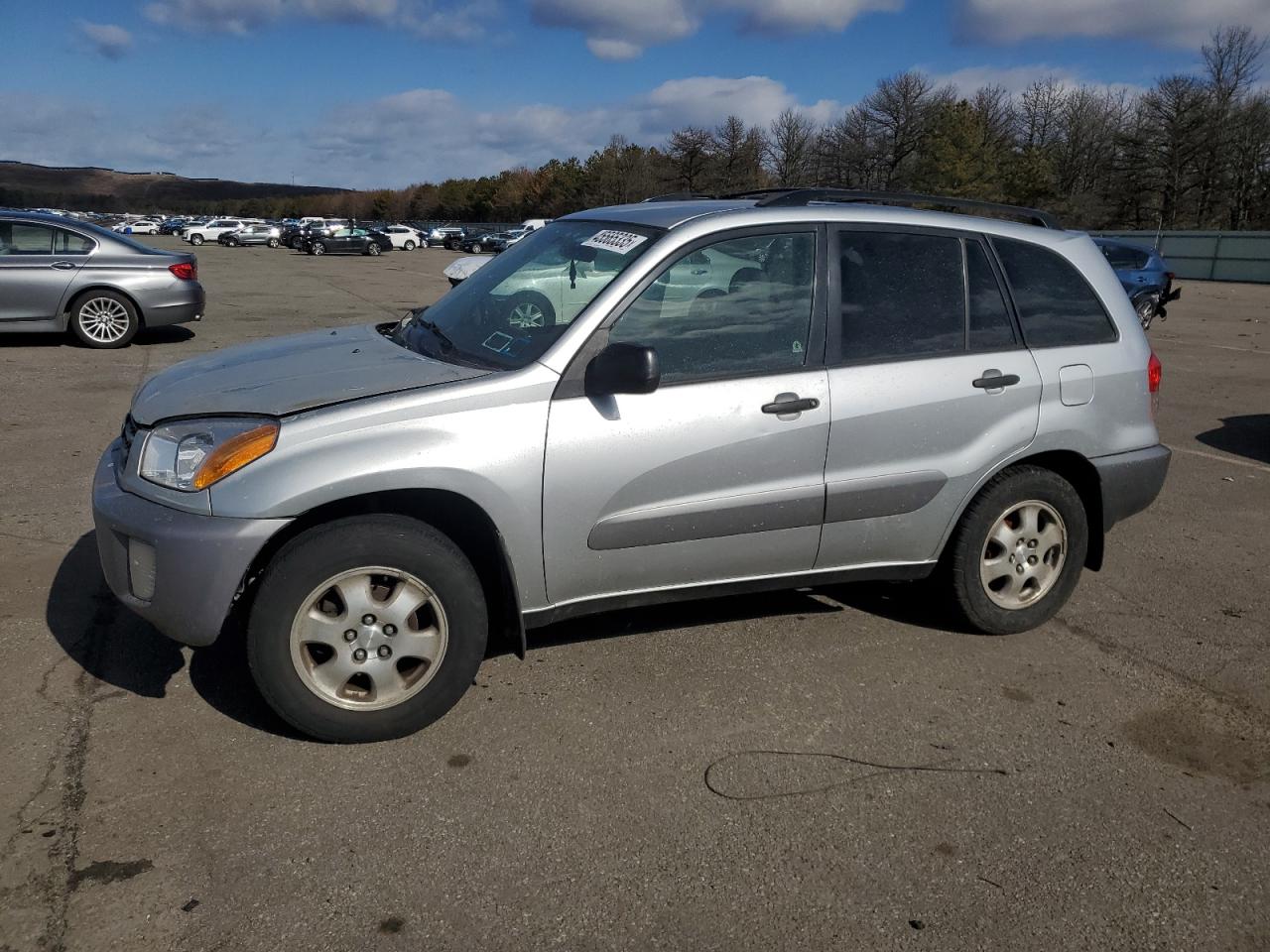 2003 Toyota Rav4 იყიდება Brookhaven-ში, NY - Minor Dent/Scratches