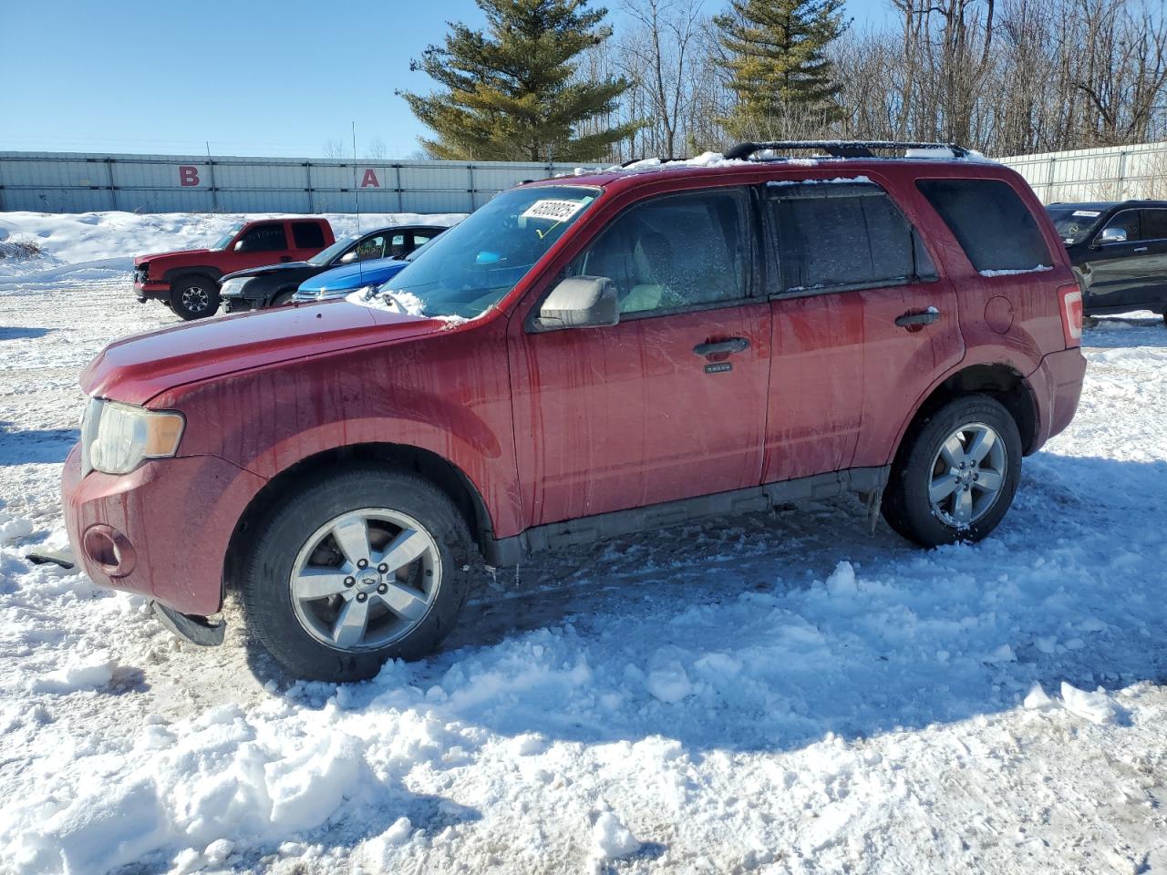 2011 Ford Escape - Image 1