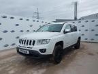 2011 JEEP COMPASS LI for sale at Copart BRISTOL