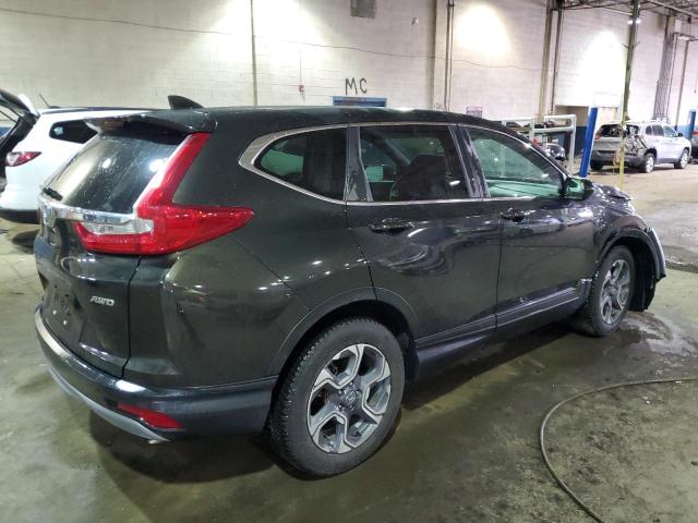  HONDA CRV 2018 Zielony