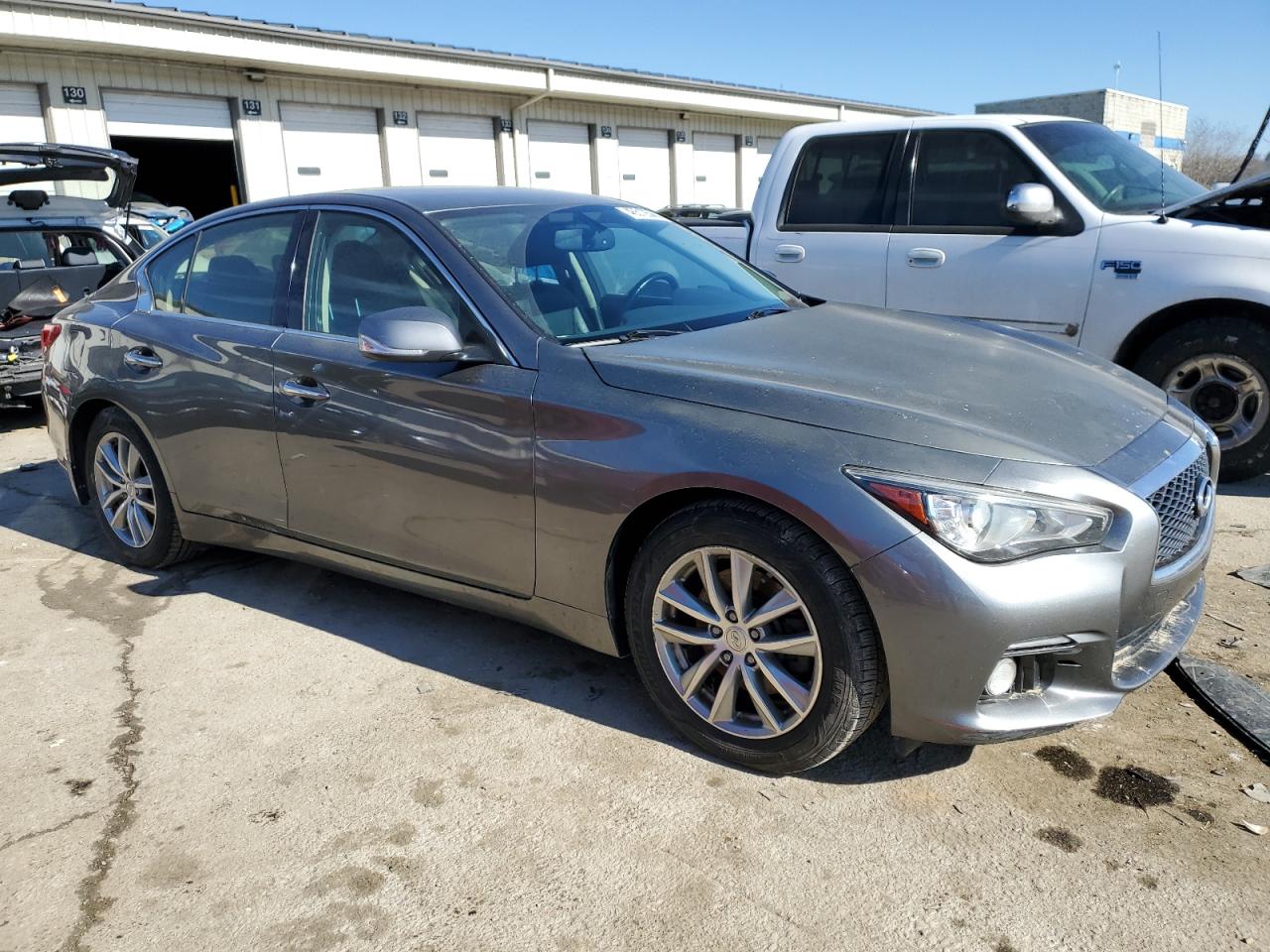 2015 Infiniti Q50 - Image 4