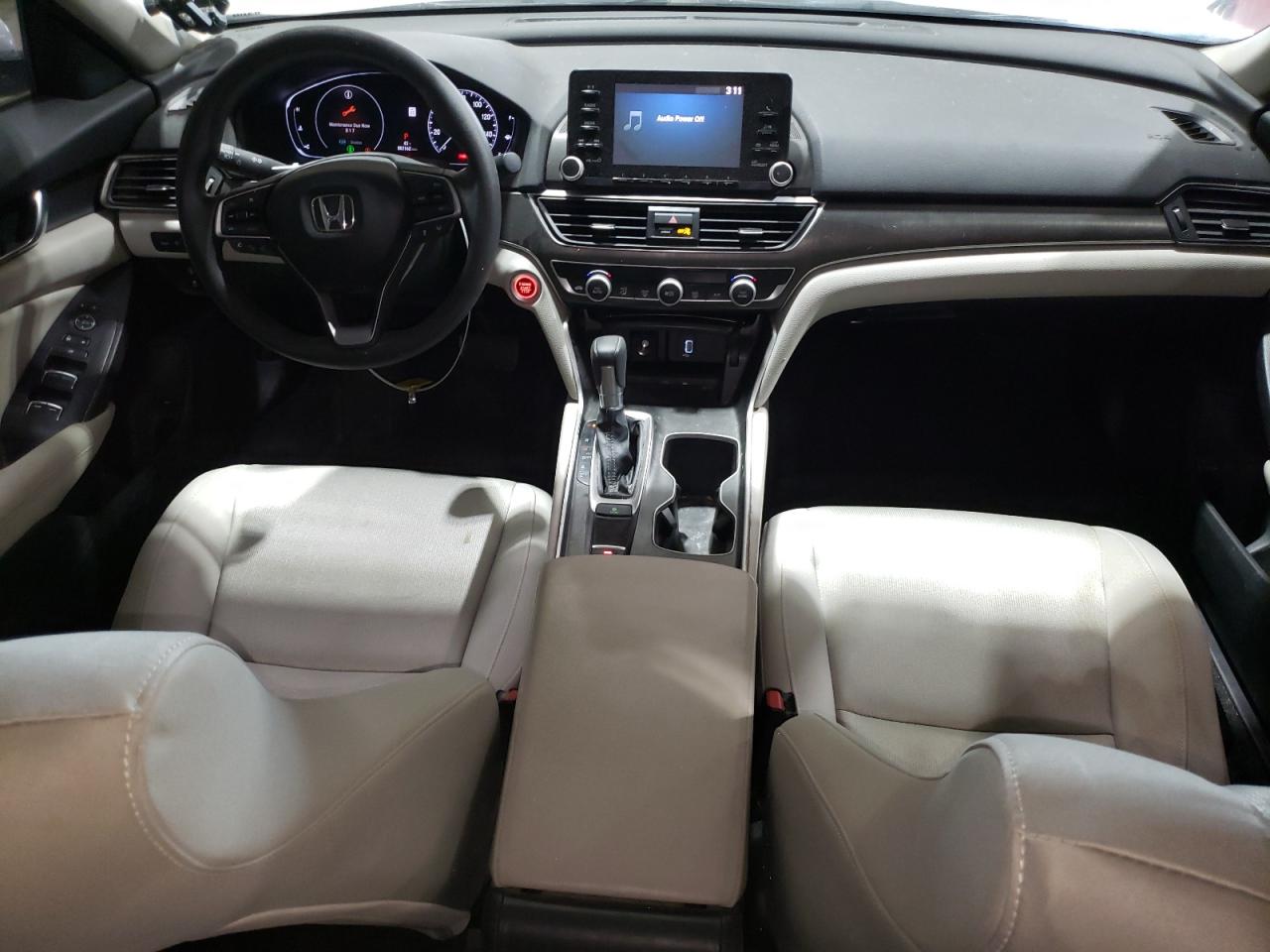 2020 Honda Accord - Image 8