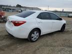 2017 Toyota Corolla L продається в Conway, AR - Front End