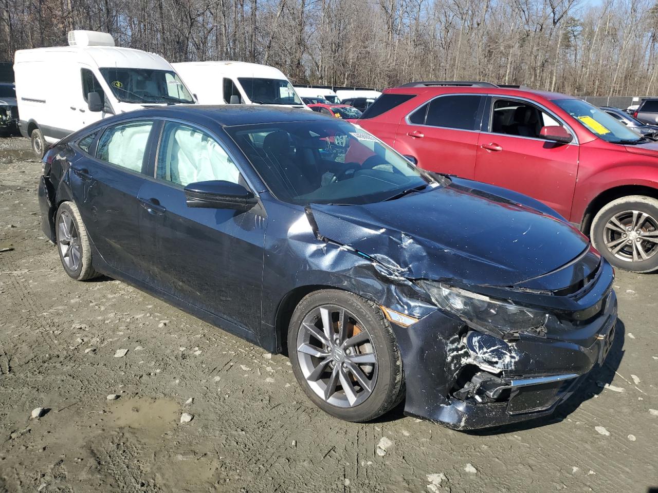 2019 Honda Civic - Image 4