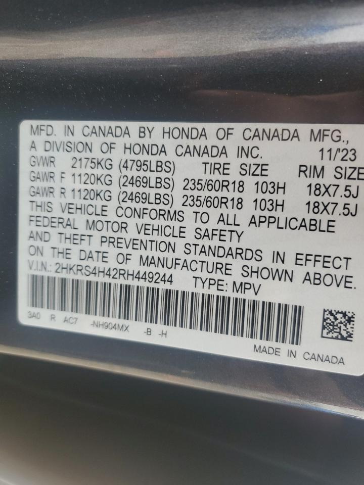 2024 Honda CR-V - Image 14