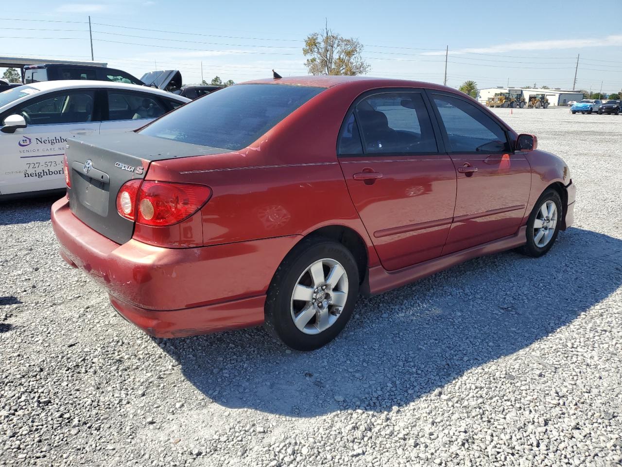 2005 Toyota Corolla - Image 3