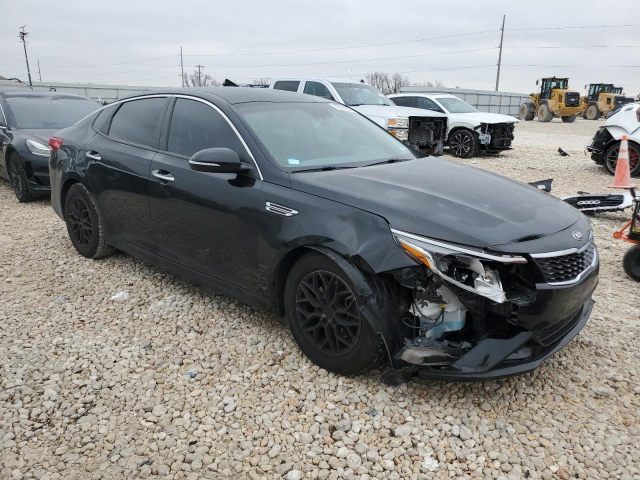 2019 Kia Optima - Image 4
