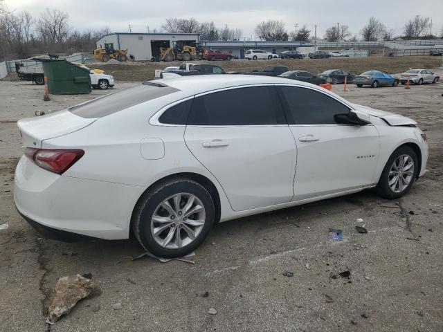 CHEVROLET MALIBU 2021 Biały