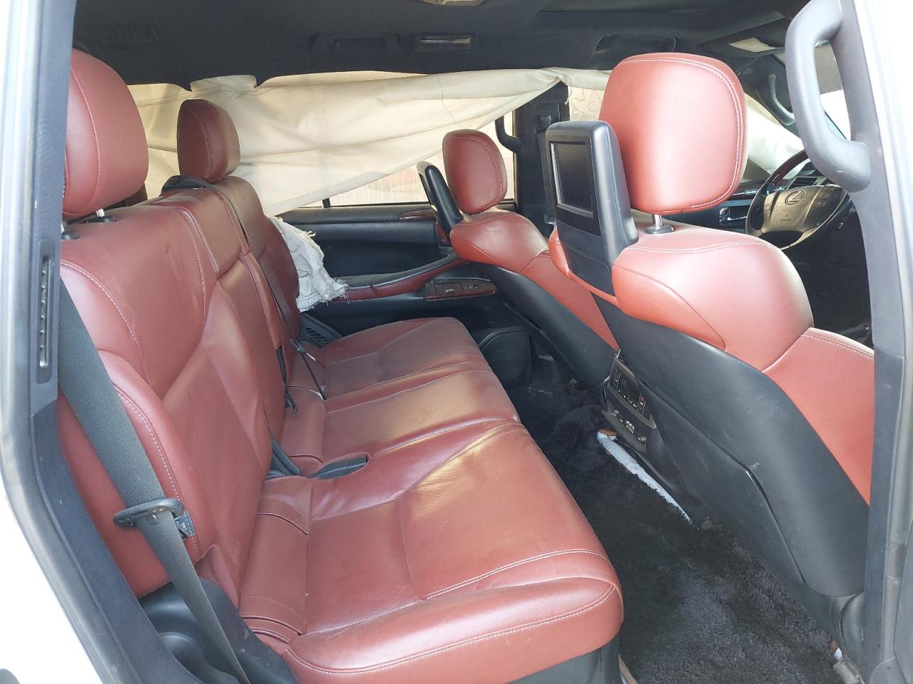 JTJHY00W9F4185678 - 2015 Lexus LX570 - #44280465